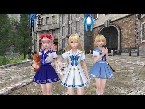 Granado Espada Preview (Kevin_Avance et Avance)