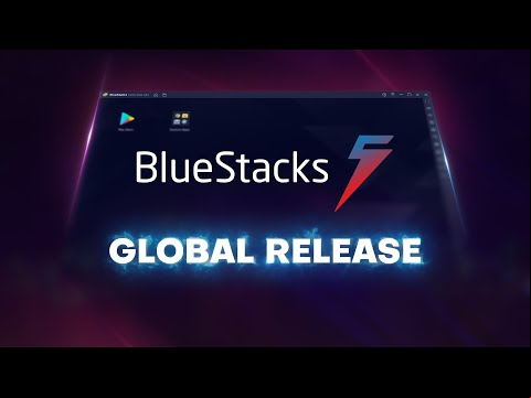 BlueStacks 5 Global Release