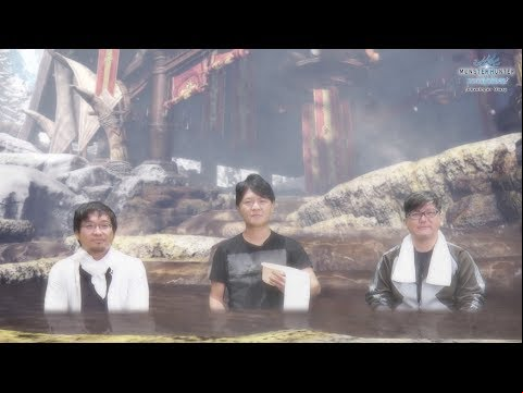 Monster Hunter World: Iceborne - Developer Diary #1