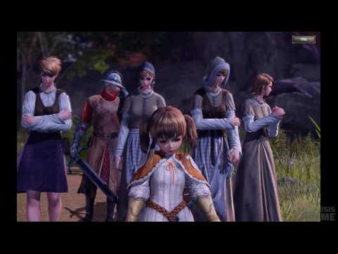 TCG + MMORPG 아스텔리아, 지스타 2016 초반 플레이