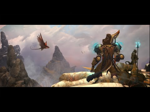Allods Online: 7.0.2 &quot;Blazing Skies&quot; - Sneak Peak