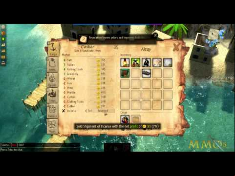Windward Gameplay - Altay Plays