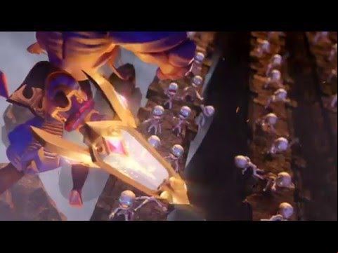 Heroeswanted Cinematic Movie
