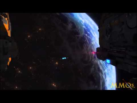 Astro Empires - Official Introduction Trailer