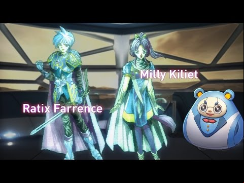 【SOA】スターオーシャン シリーズトレーラー 『コロの宇宙暦講座』