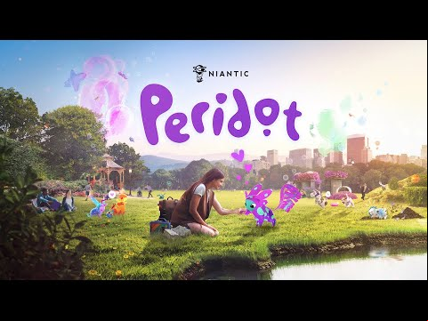 Peridot | Official Announcement Teaser