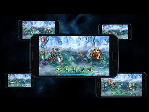 Soul Ark (KR) - Game introduction trailer