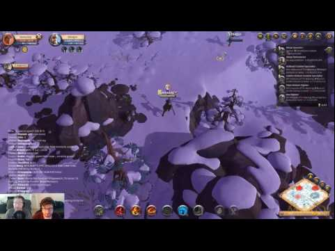 Albion Online PK Shenanigans - Friday Grindfest