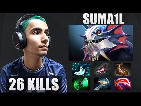 Suma1L Slardar - Match Highlights