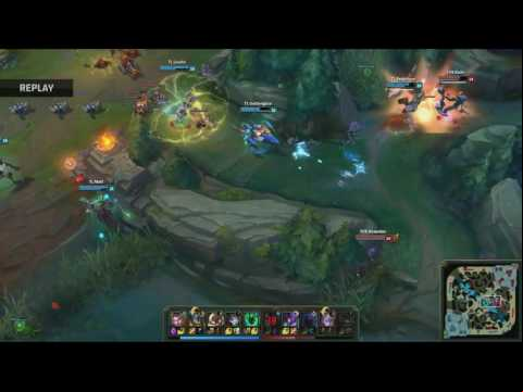 Akaadian Kha&#039;Zix BM after kill