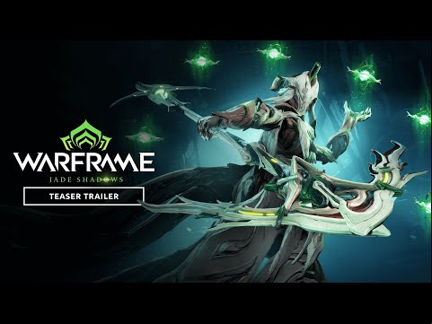 Warframe | Jade Shadows Official Teaser