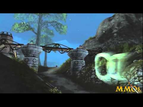Tabula Rasa - Official Gameplay Trailer August 2007