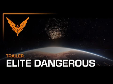 Elite Dangerous Trailer