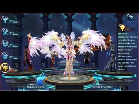 Forsaken World Mobile Gameplay First Look - mmos.betsandodds.net