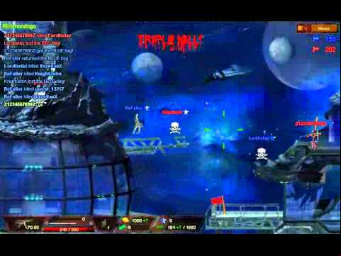 TDP4: Team Battle