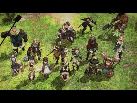 『CARAVAN STORIES（キャラスト）』PV第1弾