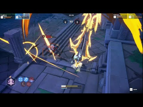 KurtzPel (커츠펠) PVP Map_Secret Portal Gathering
