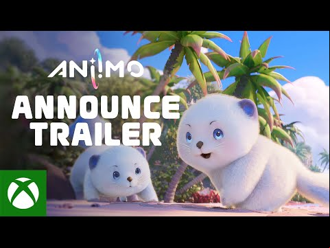 Aniimo Reveal Trailer | Xbox Games Showcase 2025