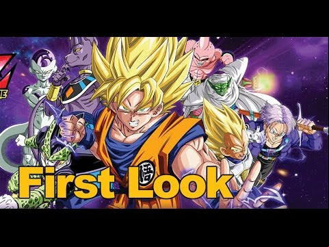 Dragon Ball Z Online Gameplay First Look - mmos.betsandodds.net