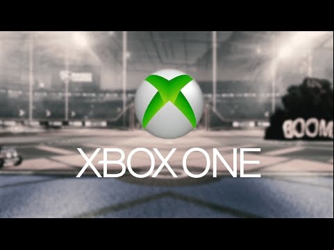 Rocket League® - Xbox One Announcement Trailer