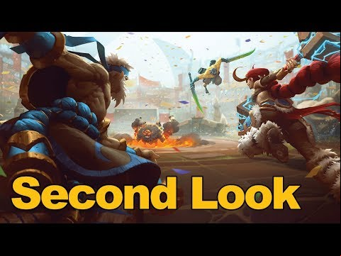 Battlerite Gameplay Second Look - mmos.betsandodds.net