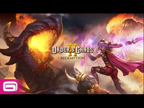 Order &amp; Chaos 2 Redemption - Spring Mega Update
