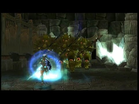 Titan Quest - Anniversary Edition - Immortal Throne Trailer