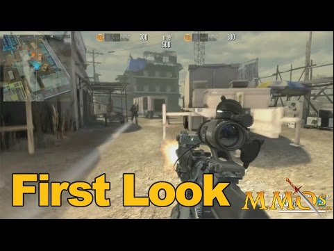 Line of Sight Gameplay First Look - mmos.betsandodds.net