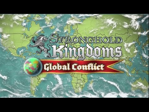 Stronghold Kingdoms: Global Conflict - Launch Trailer