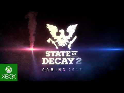 Announcing State of Decay 2 - Xbox E3 2016