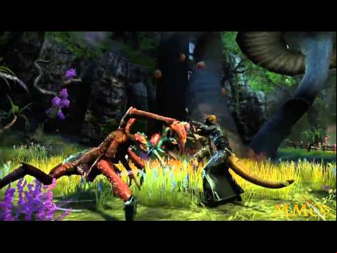 The Elder Scrolls Online - Tamriel Unlimited Trailer