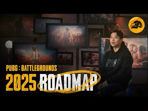 PUBG | 2025 Roap