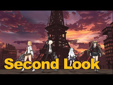 Soulworker Gameplay Second Look - mmos.betsandodds.net