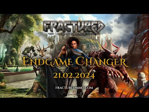 Fractured Online | Endgame Changer | Core Systems