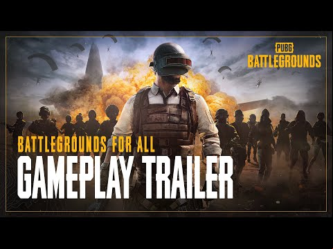 Free-to-Play Gameplay trailer | PUBG