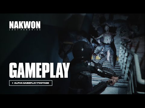 NAKWON Alpha Gameplay Footage [NEXT ON ver.]