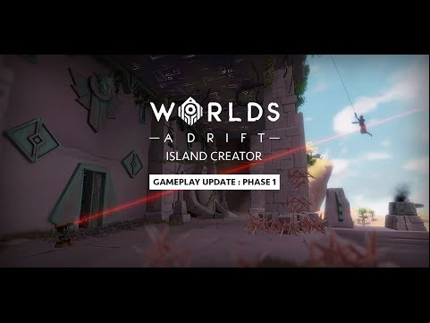 Island Creator : Gameplay Phase 1