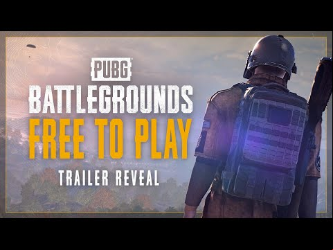 PUBG: BATTLEGROUNDS | F2P Announce TGA Full