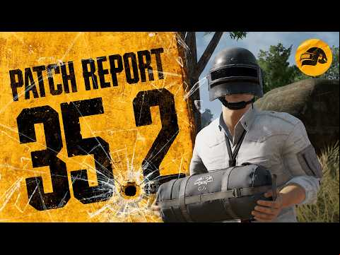 Patch Report #35.2 | Destructible Terrain on Taego, Vending Machines, and Vehicle Camo Netting