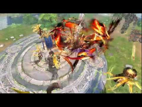 Kingdom Warriors: Official Launch Trailer