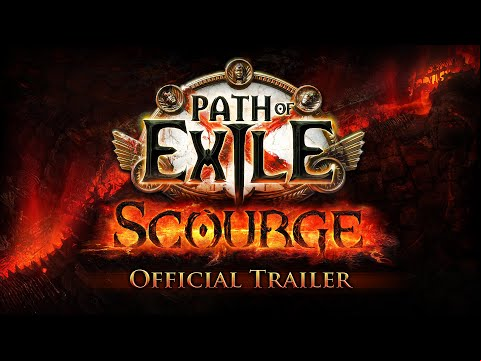 Path of Exile: Scourge Official Trailer