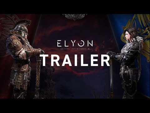 ELYON | Media Showcase Trailer