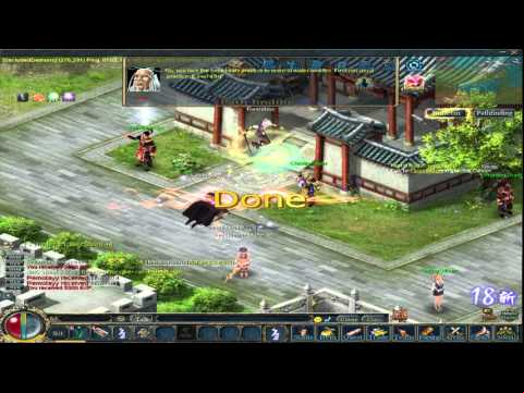 Conquer Online Gameplay First Look HD - mmos.betsandodds.net