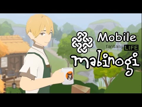 Mabinogi Mobile New Teaser Gameplay 60FPS G-Star 2017