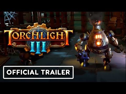 Torchlight 3 – Official Echonok Reveal Trailer | Summer of Gaming 2020