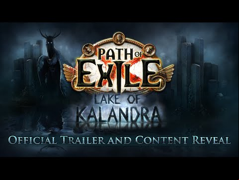 Path of Exile: Lake of Kalandra Livestream (August 2022)