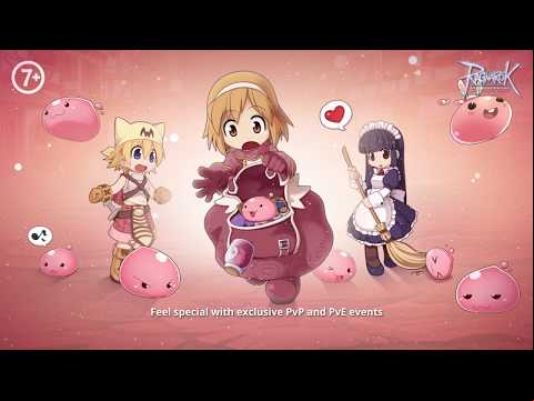 Ragnarok Online Revo-Classic Official Server 7+
