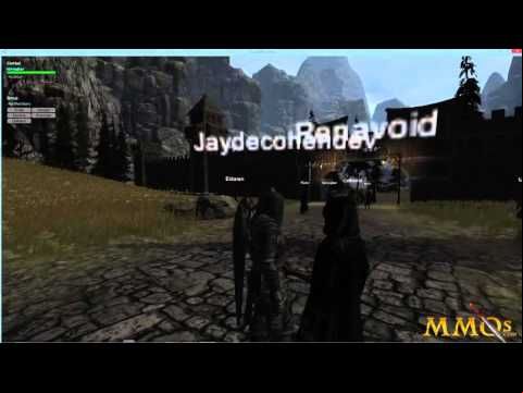 Saga of Lucimia - First Official Alpha 