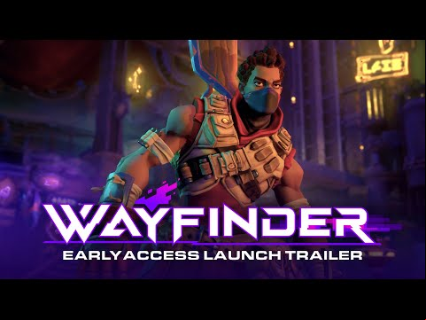 Wayfinder: Early Access Launch Trailer | Gloom Break: Founder’s Season 1 Begins!