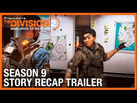 Tom Clancy’s The Division 2: The Story since Warlords of New York | Ubisoft [NA]